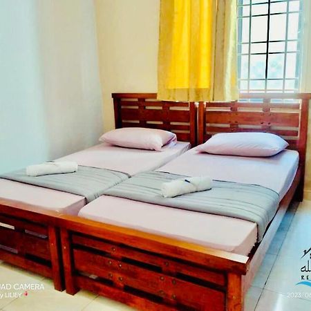 Qalya Homestay 2 @ Kota Bharu Eksteriør billede